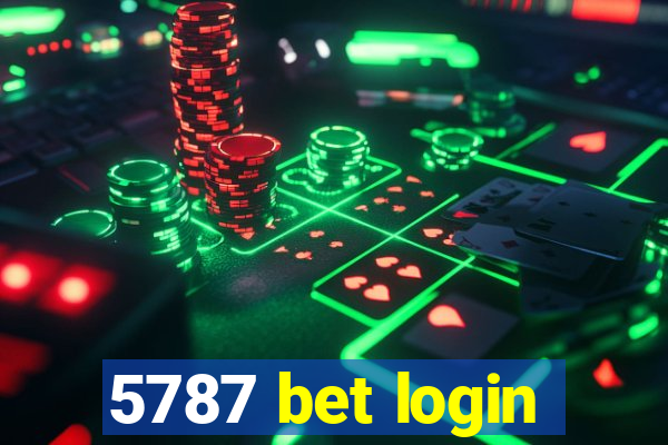 5787 bet login